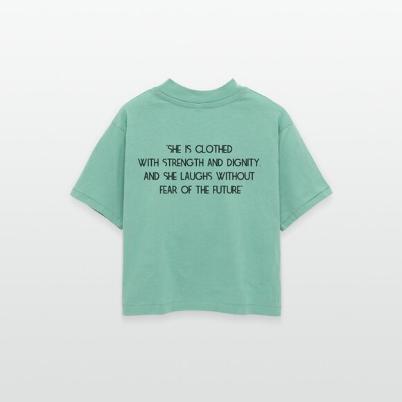 Women's Boxy Tee - Picture 5 of 10